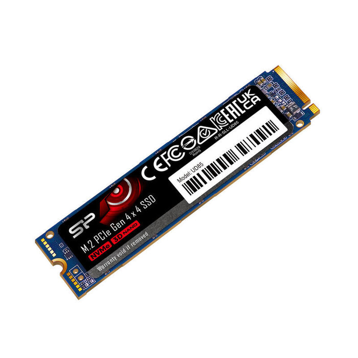 Disco Ssd 1tb Silicon Power Pci-E Ud85 Gen 4x4 Nvme