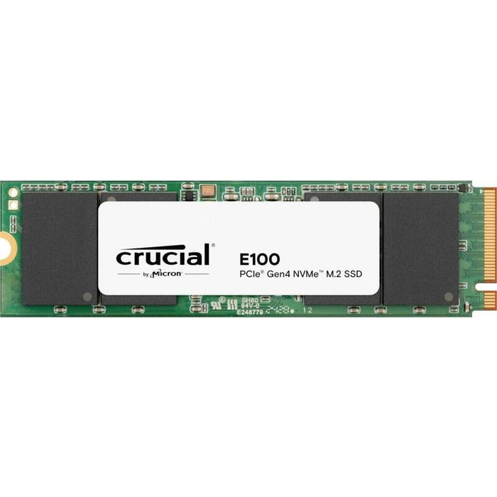 M.2 2tb Crucial E100 Gen4 2280 Nvme Pcie M.2
