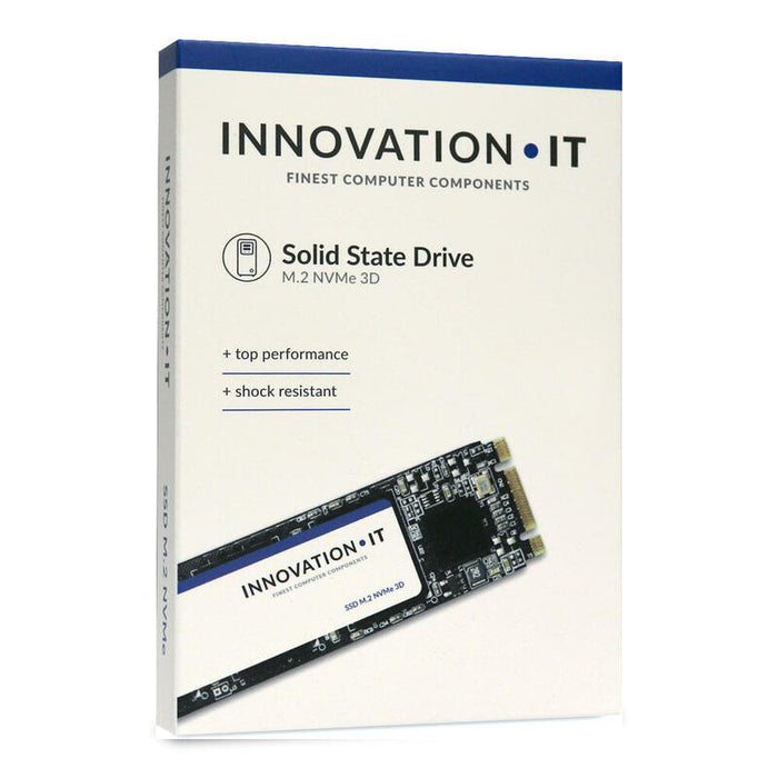 Disco Ssd Innovation It 00-1024111 M.2 1000 Gb Pci Express 3d Tlc Nvme