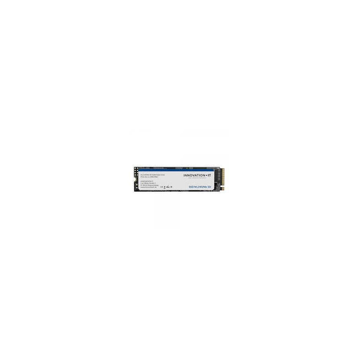 Disco Ssd Innovation It M.2 256 Gb Pci Express 3d Tlc Nvme (Bulk)