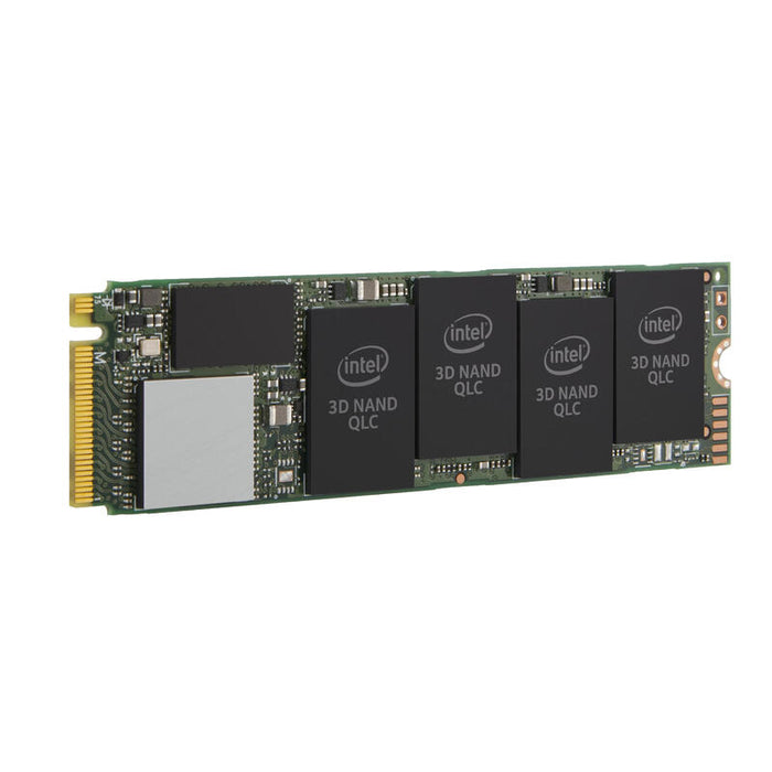 Disco Ssd Intel 660p Series (1.0tb, M.2 80mm Pcie 3.0 X4, 3d2, Qlc) Retail Box Single Pack 660p Series, 1000 Gb, M.2, 1800 Mb/S