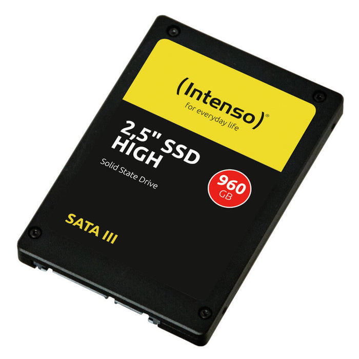 Disco Ssd Intenso 2.5 960gb Sata3 High Performance