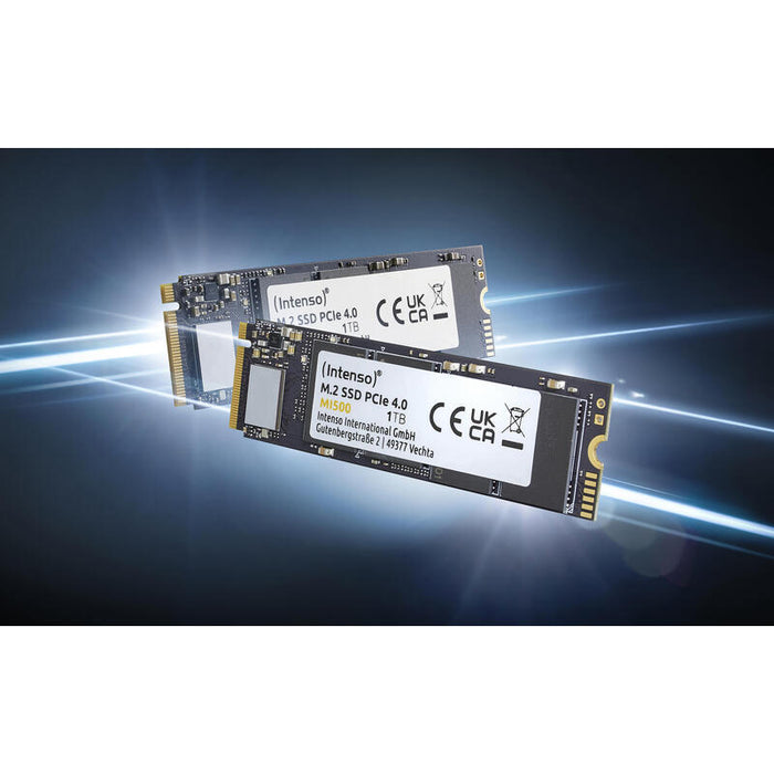 Disco Ssd Intenso Mi500 1tb Pcie Gen 4x4 Nvme 1.4