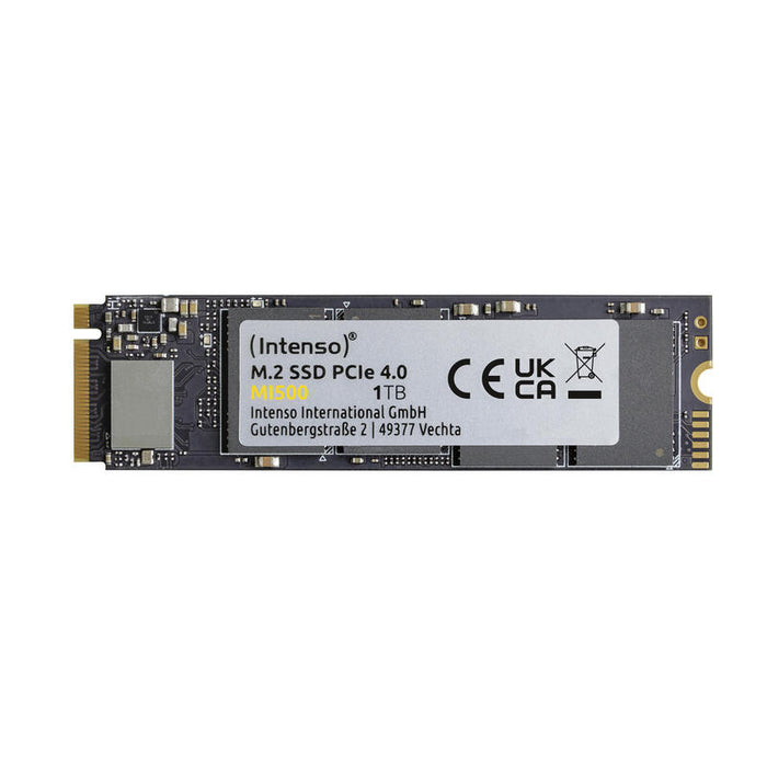 Disco Ssd Intenso Mi500 1tb Pcie Gen 4x4 Nvme 1.4