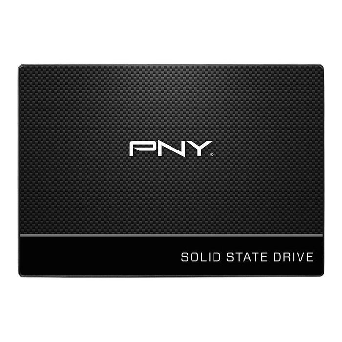 Disco Ssd Pny 240gb Cs900 2.5" Sata R/W: 535mb/500mb
