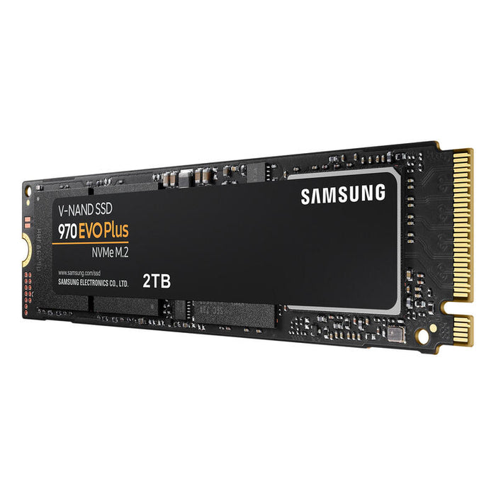 Disco Ssd Samsung M.2 2tb 970 Evo Plus 2tb (Mz-V7s2t0bw) Nvme 3500 Mb/S