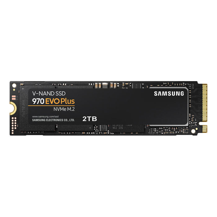 Disco Ssd Samsung M.2 2tb 970 Evo Plus 2tb (Mz-V7s2t0bw) Nvme 3500 Mb/S