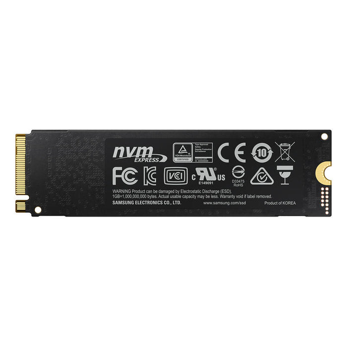 Disco Ssd Samsung M.2 2tb 970 Evo Plus 2tb (Mz-V7s2t0bw) Nvme 3500 Mb/S