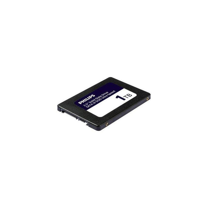 Disco Ssd Sata3 250gb Philips Fm01ss130b S130 Ultra Speed Lectura 550mb/S Escritura 520mb/S