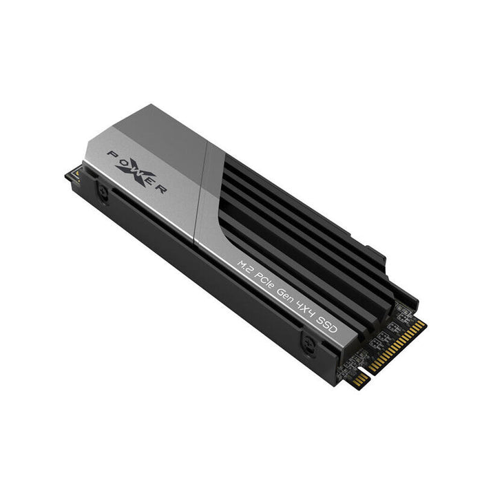 Disco Ssd Silicon Power Xpower Xs70 1tb M.2 Pcie Gen4 X4 Nvme 7300/6800 Mb/S