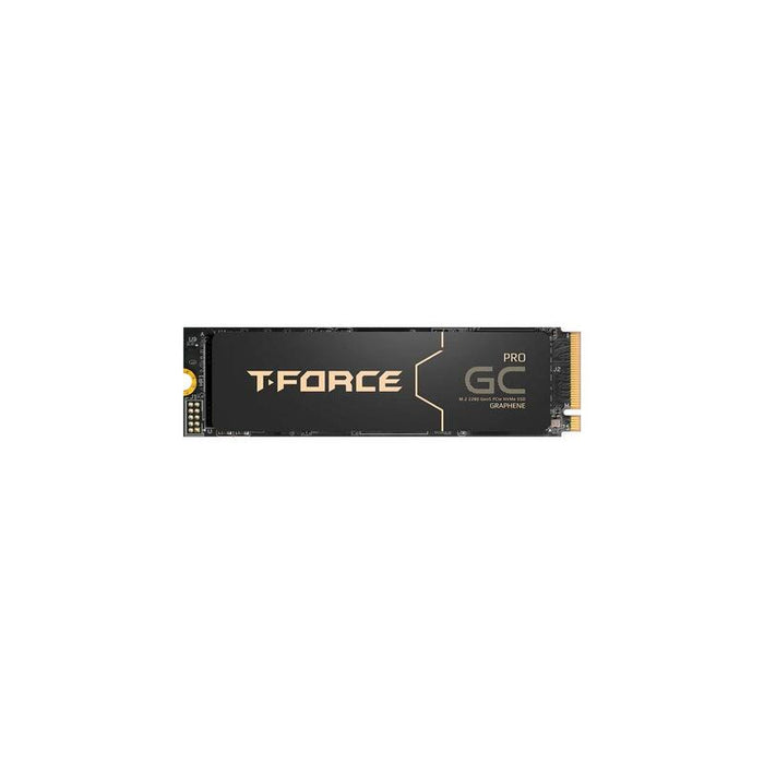 Disco Ssd Team Group Gc Pro  M.2 4 Tb T-Force Tm8ffl004t0c12  Pcie 5.0 X4  2280