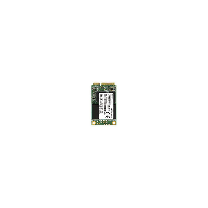 Disco Ssd Transcend Msata 230s 128gb Serial Ata Iii 3d Nand
