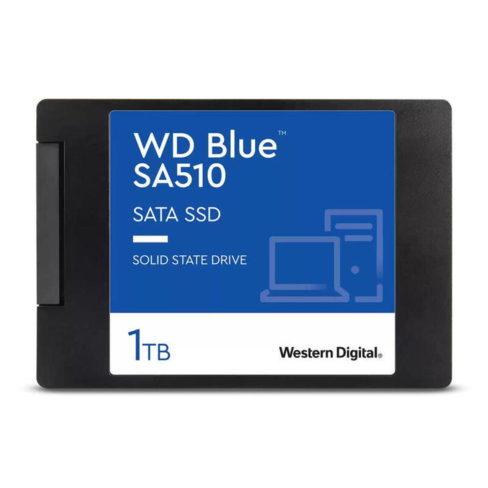 Disco Ssd Western Digital Wd Blue Sa510 1tb  Sata Iii