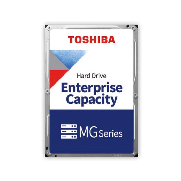 Disco Toshiba Mg10 Series Mg10sca20te Enterprise 20tb 3.5" Sas 12gb/S 7200 Rpm