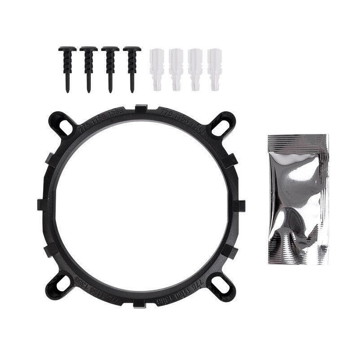 Disipador Cpu Thermaltake Ux100 Argb (Amd/Intel) Retail