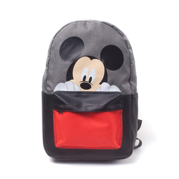 Disney - Mochila Con Estampado De Mickey Mouse Placement