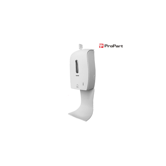 Dispensador Automático Capacidad 600ml Con Sensor