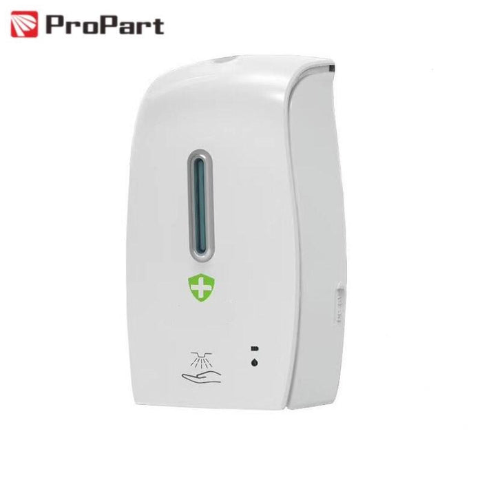 Dispensador Automático Capacidad 600ml Con Sensor