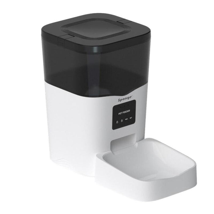 Sponge Inteligentny Dozownik Karmy Dla Zwierzat 3l