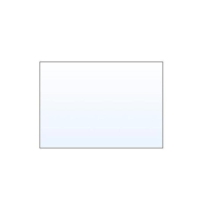 Displast Tapas Encuadernación Polipropileno 450 Micras A3 Color Natural -Paquete 100u-