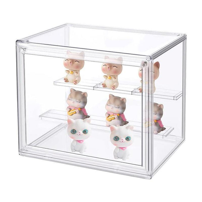 Display Transparente Acrylic - Mini Figuras Cinereplica