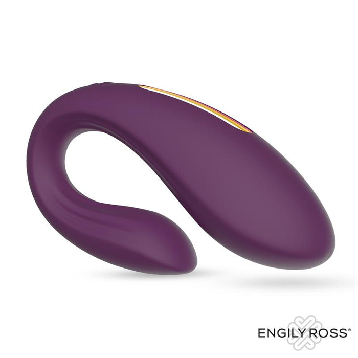 Divel Juguete Para Parejas Con Control Remoto