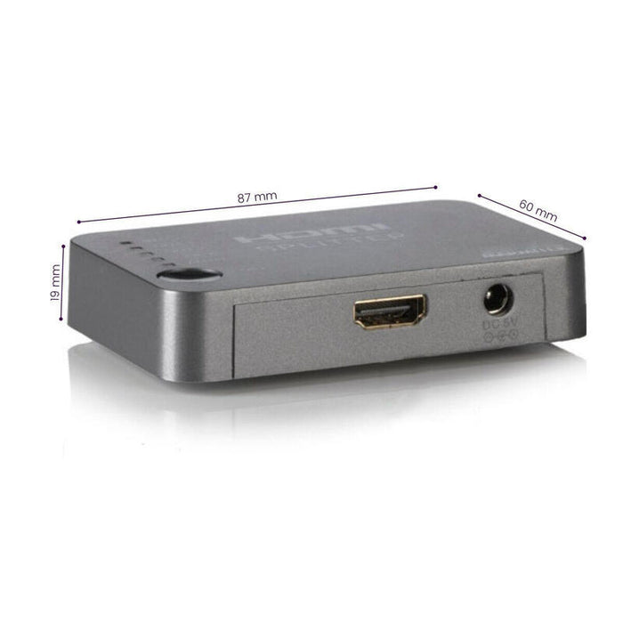 Divisor Hdmi Marmitek Split 312 Uhd