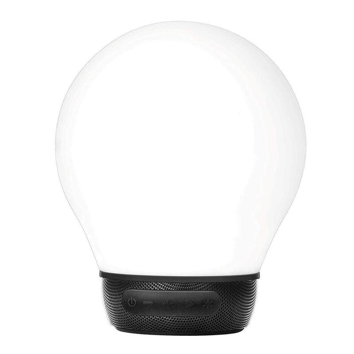 Divoom Aurabulb Altavoz + Lampara Led Multicolor Negro