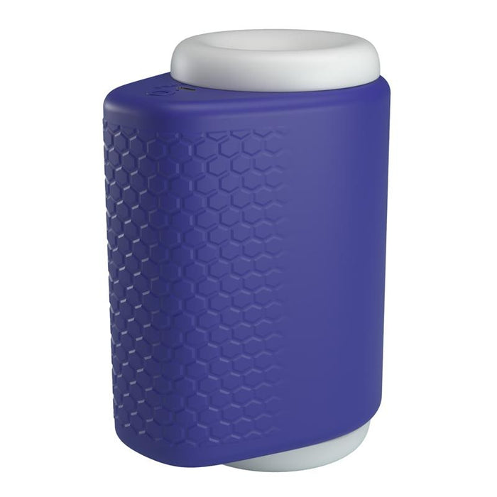 Pretty Love - Dj Lady Masturbador Masculino Con Vibración 5 Configuraciones Morado