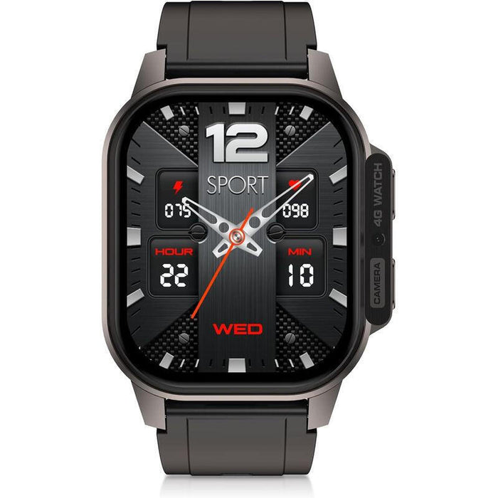 Dm62 Gps  2,13" Amoled 4g - Reloj Inteligente