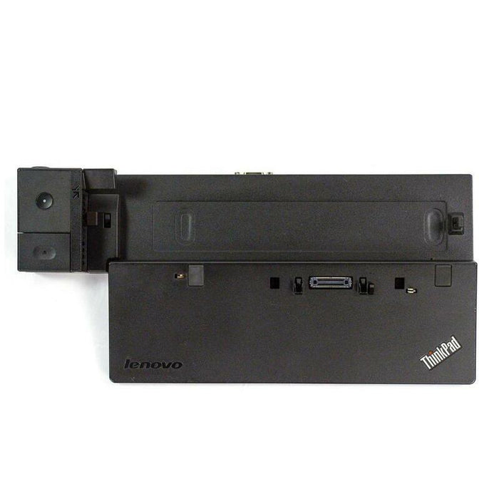 Docking Reacondicionado Lenovo Thinkpad Basic Dock 40a0 Sd20a06044 Vga