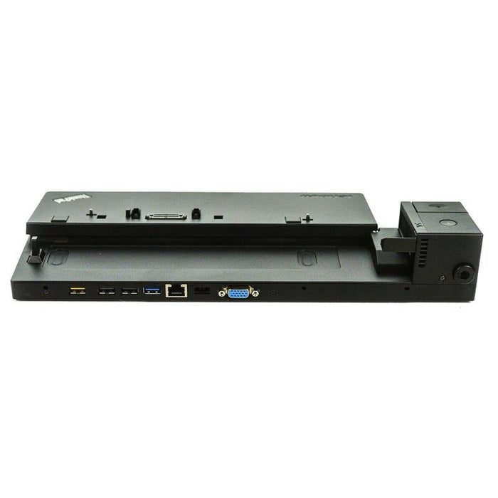 Docking Reacondicionado Lenovo Thinkpad Basic Dock 40a0 Sd20a06044 Vga