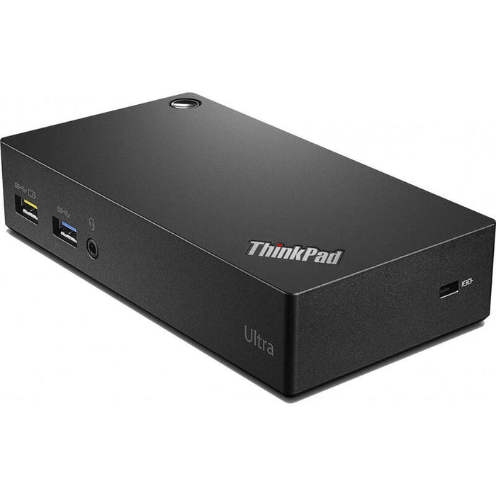 Docking Station Lenovo Thinkpad Usb 3.0 Ultra Usb 2.0x2/Usb 3.0x5/Hdmix1/Rj45x1/Displayportx1 40a80045eu