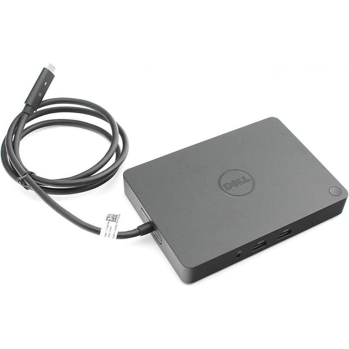 Docking Station Reacondicionado Dell K17a001 Usb-C 12 Puertos  Con Cargador 130w  K17a