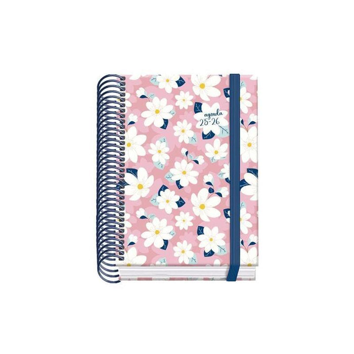 Dohe Agenda Escolar Prime A6 Espiral Dp Camomille 2025-2026