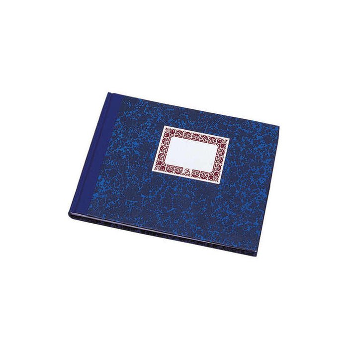 Dohe Cuaderno De Encuadernacion En Cartone - 100 Hojas - Tapa En Tres Piezas Con Lomera De Tela - Interior De Papel