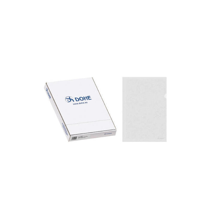 Dohe Dossier Uñero Folio Basic -100u-