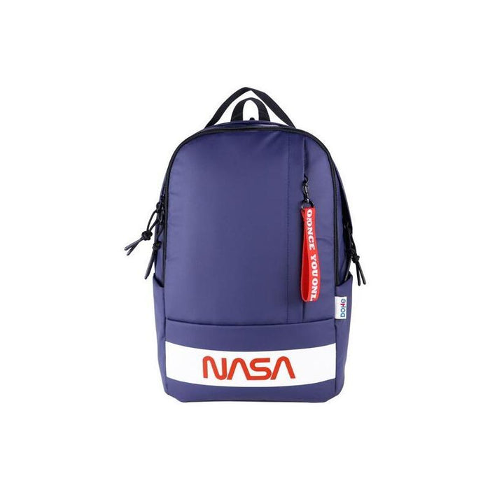 Dohe Mochila Grande 3 Compartimentos Nasa Flag