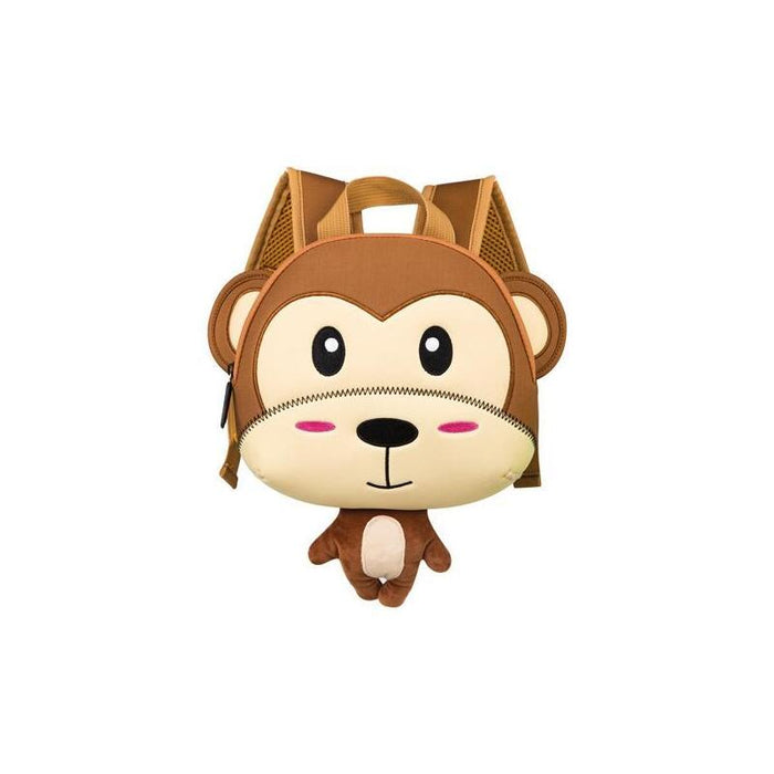 Dohe Mochila Infantil De Neopreno Modelo Monkey