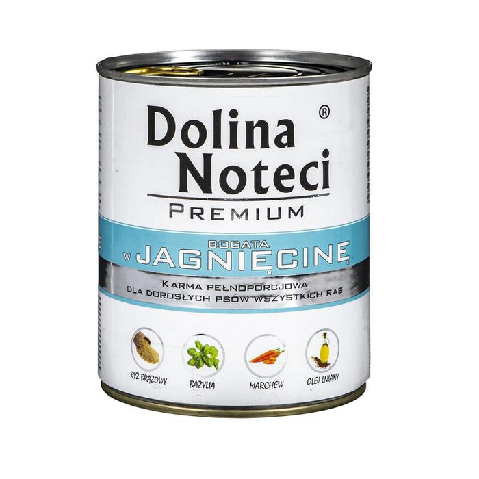 Dolina Noteci 5902921300045  Lamb 800g