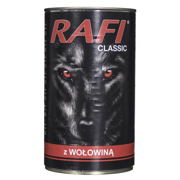 Dolina Noteci Alimento Para Perros Rafi Con Ternera 1240g