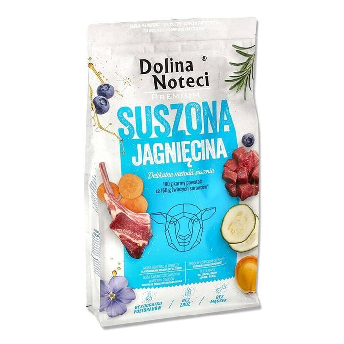 Dolina Noteci Cordero Premium - Pienso Seco Para Perros - 9 Kg