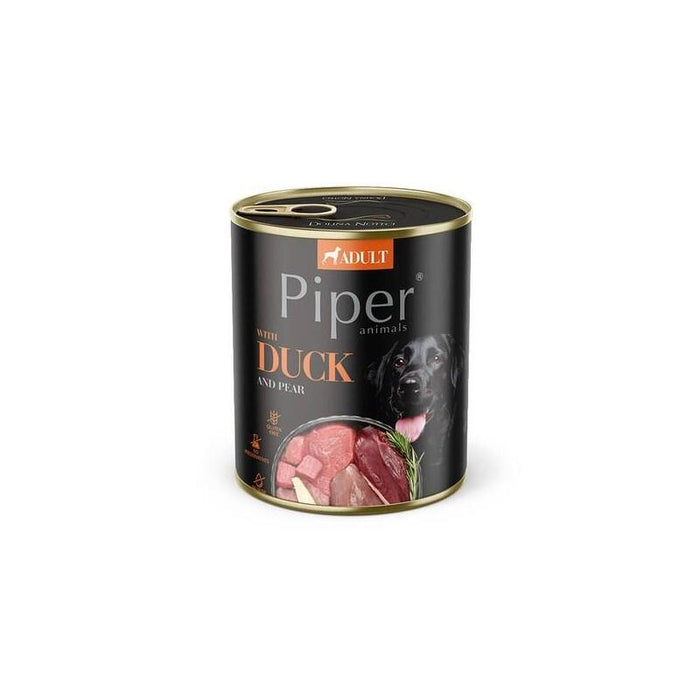 Dolina Noteci Piper With Turkey And Broccoli  - Comida Húmeda Para Perros - 800g