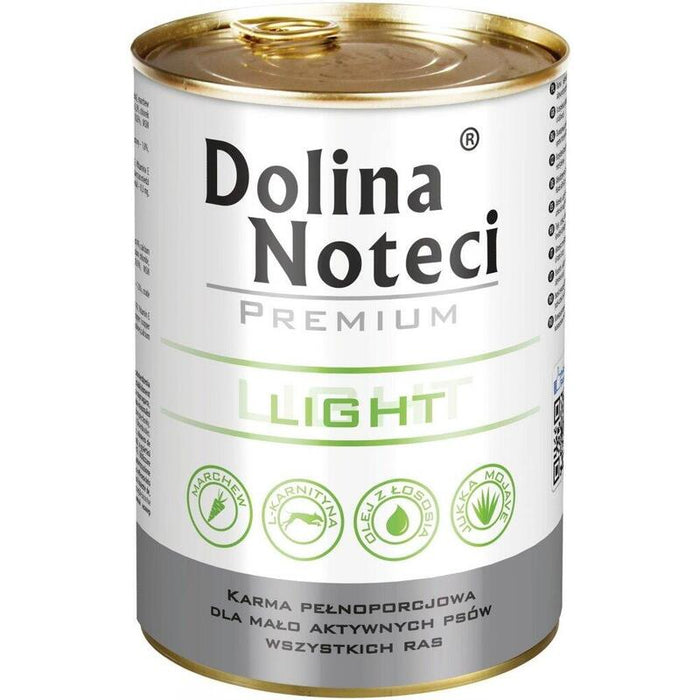 Dolina Noteci Premium Alimento Ligero Para Perros 400g