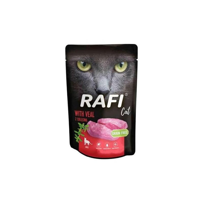 Dolina Noteci Rafi Cat Adult With Tuna - Comida Húmeda Para Gatos - 400g