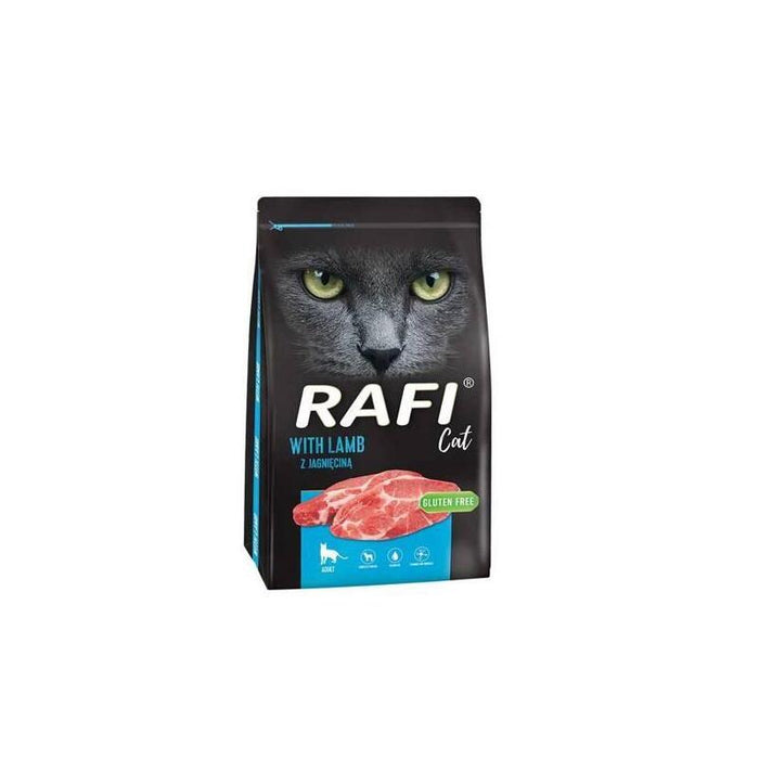 Dolina Noteci Rafi Cat With Lamb - Dry Cat Food - 7 Kg