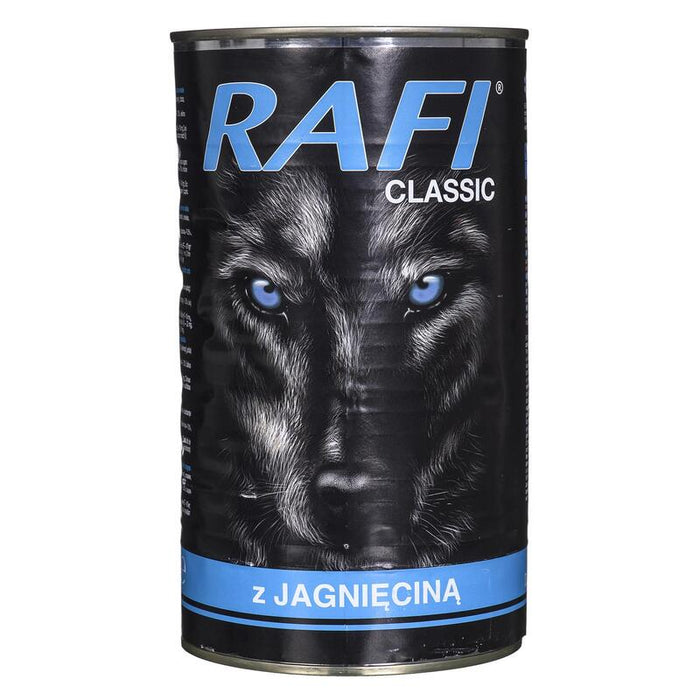 Dolina Noteci Rafi Classic Lamb - Wet Dog Food 1240 G