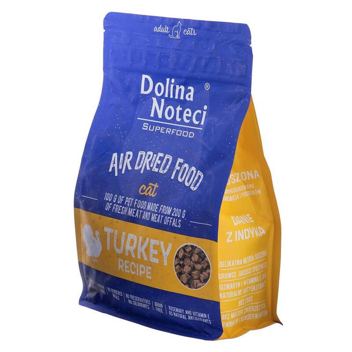 Dolina Noteci Superfood Pavo - Comida Seca Para Gatos - 1 Kg