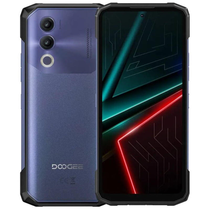Doogee Blade 20 4gb 128gb Morado Rugged