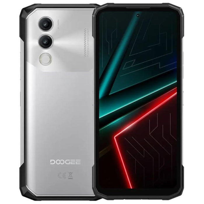Doogee Blade 20 4gb/128gb Plata Rugged